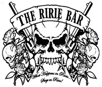 Old Ririe Bar